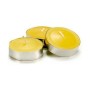 Ensemble de Bougies Ibergarden HL-1020BXIT Jaune Cire Citronnelle (12 Unités) (24 Unités): Plus de 300.000 produits de grandes m