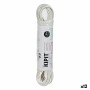 Fil à linge Kipit HH023B(S/C) Blanc PVC 20 m (12 Unités): Plus de 300.000 produits de grandes marques en vente directe à prix us