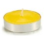 Ensemble de Bougies Ibergarden HL-1010CIT Jaune Métal Cire Citronnelle (24 Unités): Plus de 300.000 produits de grandes marques 
