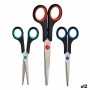 Ciseaux Pincello AR1607051 Jaune Bleu Rouge Métal Plastique 1 x 21,5 x 7,5 cm (12 Unités): Plus de 300.000 produits de grandes m