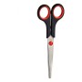 Ciseaux Pincello AR1607051 Jaune Bleu Rouge Métal Plastique 1 x 21,5 x 7,5 cm (12 Unités): Plus de 300.000 produits de grandes m