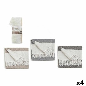 Housse de canapé Points 130 x 160 cm (4 Unités): Plus de 300.000 produits de grandes marques en vente directe à prix usine sur c