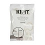 Sacs sous vide Kipit 54202 Transparent Plastique 40 x 60 cm (12 Unités): Plus de 300.000 produits de grandes marques en vente di