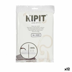Sacs sous vide Kipit 54203 Transparent Plastique 50 x 70 cm (12 Unités): Plus de 300.000 produits de grandes marques en vente di