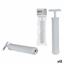 Pompe à main à vide Kipit 58099 Blanc Plastique 9 x 30 x 4 cm (12 Unités): Plus de 300.000 produits de grandes marques en vente 