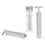 Pompe à main à vide Kipit 58099 Blanc Plastique 9 x 30 x 4 cm (12 Unités): Plus de 300.000 produits de grandes marques en vente 