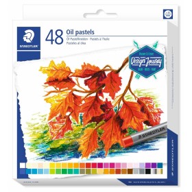 Crayons gras de couleur Staedtler Design Journey 48 Pièces Multicouleur: Plus de 300.000 produits de grandes marques en vente di