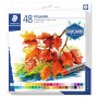 Crayons gras de couleur Staedtler Design Journey 48 Pièces Multicouleur: Plus de 300.000 produits de grandes marques en vente di