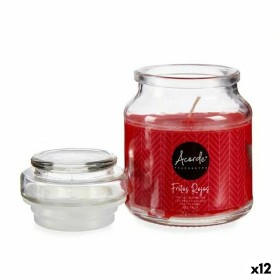 Bougie Parfumée Acorde E-346FF Fruits rouges (12 Unités): Plus de 300.000 produits de grandes marques en vente directe à prix us
