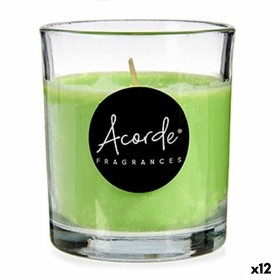 Bougie Parfumée Acorde 83181 Thé vert (12 Unités): Plus de 300.000 produits de grandes marques en vente directe à prix usine sur