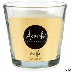 Bougie Parfumée Acorde 261-50H Vanille 120 g (12 Unités): Plus de 300.000 produits de grandes marques en vente directe à prix us