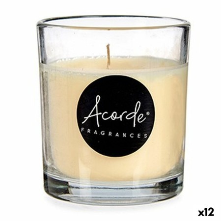 Bougie Parfumée Acorde 83178 Vanille (12 Unités): Plus de 300.000 produits de grandes marques en vente directe à prix usine sur 