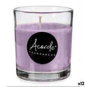 Bougie Parfumée Acorde 83177 Lavande (12 Unités): Plus de 300.000 produits de grandes marques en vente directe à prix usine sur 