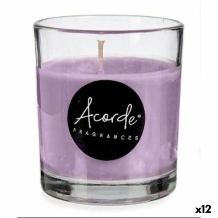 Bougie Parfumée Acorde 83177 Lavande (12 Unités): Plus de 300.000 produits de grandes marques en vente directe à prix usine sur 