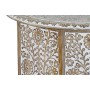 Jeu de 2 tables DKD Home Decor Naturel 75 x 75 x 45 cm 70 x 70 x 46 cm: Plus de 300.000 produits de grandes marques en vente dir