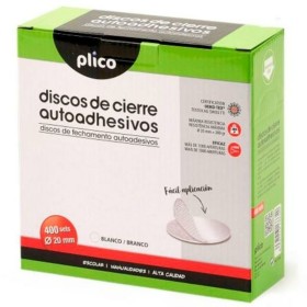 Adhésifs PLICO 400 Pièces Noir: Plus de 300.000 produits de grandes marques en vente directe à prix usine sur cadeaufou.com. Lab
