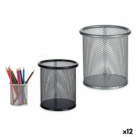 Porte-couteaux Pincello 1711195 Noir Métal (12 Unités): Plus de 300.000 produits de grandes marques en vente directe à prix usin