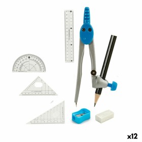 Kit fourniture scolaire Pincello LX-AC10 (12 Unités): Plus de 300.000 produits de grandes marques en vente directe à prix usine 
