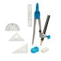 Kit fourniture scolaire Pincello LX-AC10 (12 Unités): Plus de 300.000 produits de grandes marques en vente directe à prix usine 