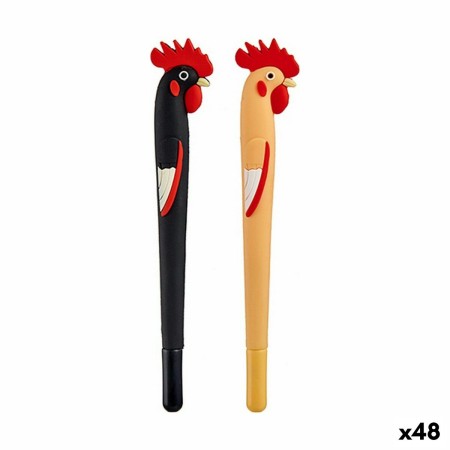 Crayon Pincello ZF1976 Coq (48 Unités): Plus de 300.000 produits de grandes marques en vente directe à prix usine sur cadeaufou.