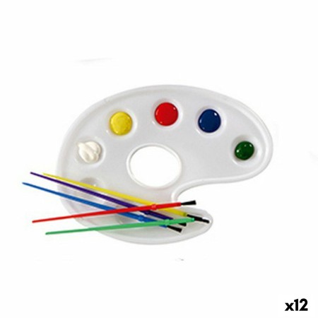 Set de peinture Pincello Multicouleur (12 Unités): Plus de 300.000 produits de grandes marques en vente directe à prix usine sur