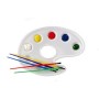 Set de peinture Pincello Multicouleur (12 Unités): Plus de 300.000 produits de grandes marques en vente directe à prix usine sur
