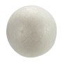 Matériaux pour travaux manuels Pincello DIAM 2.5 CM Balles polystyrène Ø 2,5 cm Blanc 12 Unités: Plus de 300.000 produits de gra