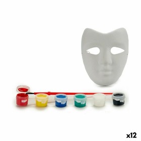 Set de peinture Pincello MD01 Blanc Masque (12 Unités): Plus de 300.000 produits de grandes marques en vente directe à prix usin