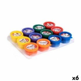 peinture pour doigts Pincello FP2812 Lot Multicouleur 28 ml (6 Unités): Plus de 300.000 produits de grandes marques en vente dir