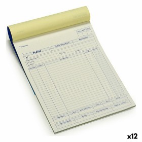Carnet de commandes Pincello AR1607146 21 x 0,5 x 28,5 cm (12 Unités): Plus de 300.000 produits de grandes marques en vente dire