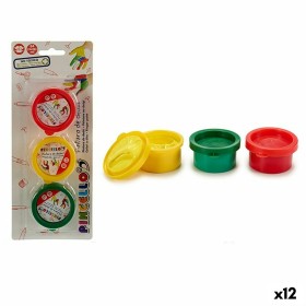peinture pour doigts Pincello 16844 Lot Multicouleur (12 Unités): Plus de 300.000 produits de grandes marques en vente directe à