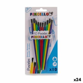 Pinceaux Pincello Multicouleur Lot (24 Unités): Plus de 300.000 produits de grandes marques en vente directe à prix usine sur ca