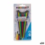 Pinceaux Pincello Multicouleur Lot (24 Unités): Plus de 300.000 produits de grandes marques en vente directe à prix usine sur ca