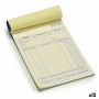 Carnet de commandes Pincello AR1607145 14 x 0,5 x 21 cm (12 Unités): Plus de 300.000 produits de grandes marques en vente direct