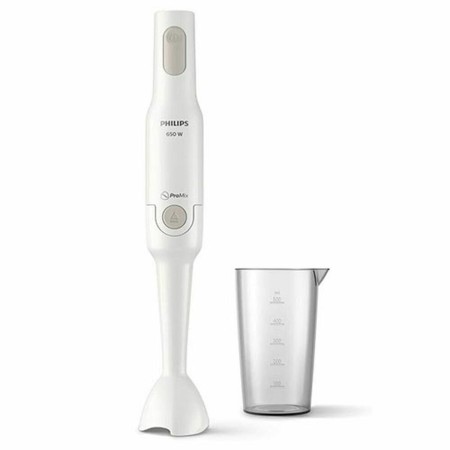 Mixeur plongeant Philips ProMix Blanc 650 W: Plus de 300.000 produits de grandes marques en vente directe à prix usine sur cadea