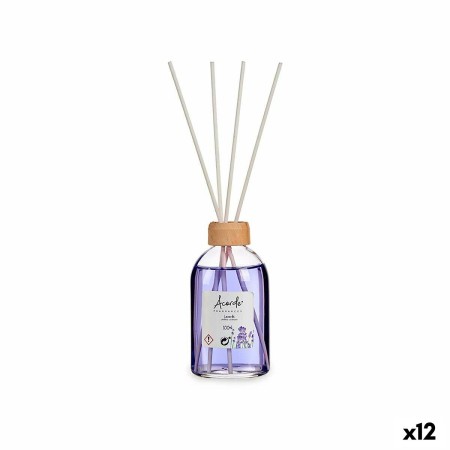 Bâtonnets Parfumés Acorde 83659 Lavande 100 ml (12 Unités): Plus de 300.000 produits de grandes marques en vente directe à prix 