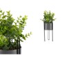 Plante décorative Ibergarden QY-H096 Métal Plastique Eucalyptus 14 x 40 x 14 cm (8 Unités): Plus de 300.000 produits de grandes 