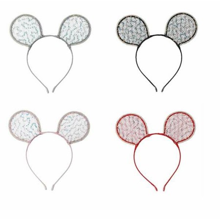 Serre-tête Inca Souris Oreilles: Plus de 300.000 produits de grandes marques en vente directe à prix usine sur cadeaufou.com. La