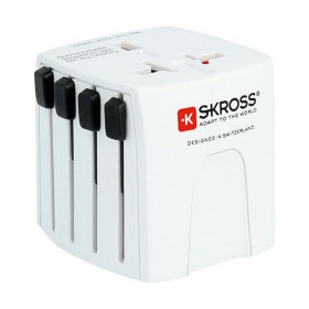 Adaptateur Prise Universelle de Voyage Skross 1302180: Plus de 300.000 produits de grandes marques en vente directe à prix usine