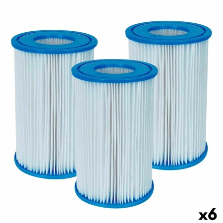 Cartouches de remplacement Intex Type A (3 Unités) (6 Unités): Plus de 300.000 produits de grandes marques en vente directe à pr