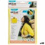 Imperméable Aktive Jaune (48 Unités): Plus de 300.000 produits de grandes marques en vente directe à prix usine sur cadeaufou.co