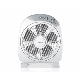 Ventilateur de Sol Haeger FF-012.004A Blanc 40 W: Plus de 300.000 produits de grandes marques en vente directe à prix usine sur 