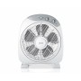 Ventilateur de Sol Haeger FF-012.004A Blanc 40 W: Plus de 300.000 produits de grandes marques en vente directe à prix usine sur 