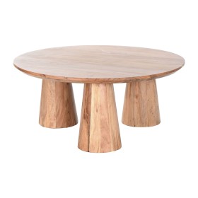 Table Basse DKD Home Decor Acacia 100 x 100 x 43 cm: Plus de 300.000 produits de grandes marques en vente directe à prix usine s