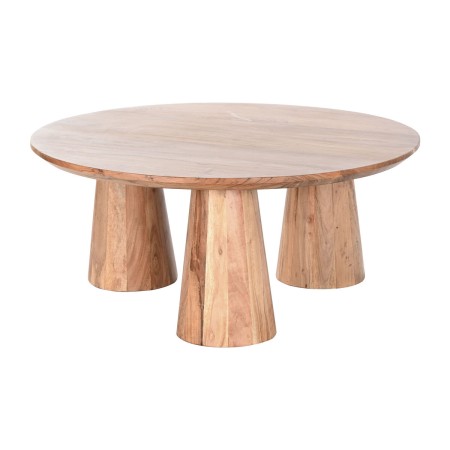 Table Basse DKD Home Decor Acacia 100 x 100 x 43 cm: Plus de 300.000 produits de grandes marques en vente directe à prix usine s