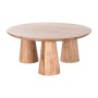 Table Basse DKD Home Decor Acacia 100 x 100 x 43 cm: Plus de 300.000 produits de grandes marques en vente directe à prix usine s