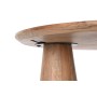 Table Basse DKD Home Decor Acacia 100 x 100 x 43 cm: Plus de 300.000 produits de grandes marques en vente directe à prix usine s
