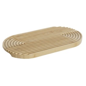 Planche à découper DKD Home Decor Naturel Bambou 29,2 x 15 x 1,6 cm: Plus de 300.000 produits de grandes marques en vente direct