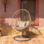 Fauteuil de jardin suspendu Ariki 105 x 113 x 64 cm: Plus de 300.000 produits de grandes marques en vente directe à prix usine s