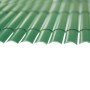 Canisse Vert PVC Plastique 3 x 1,5 cm: Plus de 300.000 produits de grandes marques en vente directe à prix usine sur cadeaufou.c